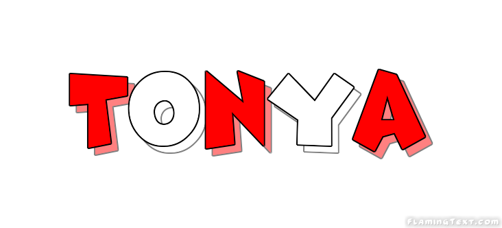 Tonya 市