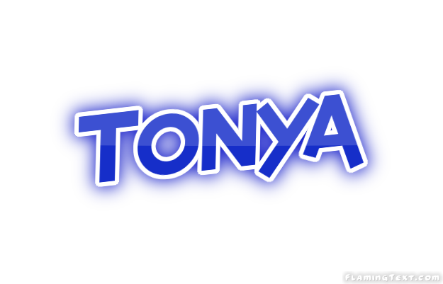 Tonya город