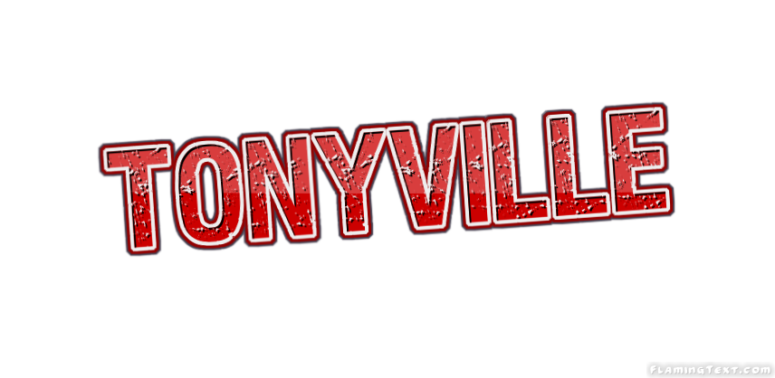 Tonyville Cidade