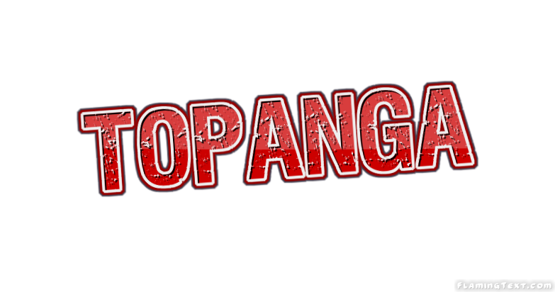 Topanga مدينة