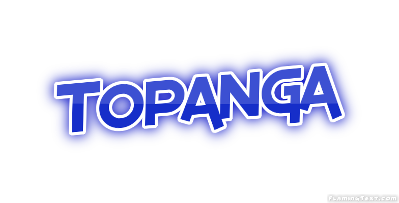 Topanga город