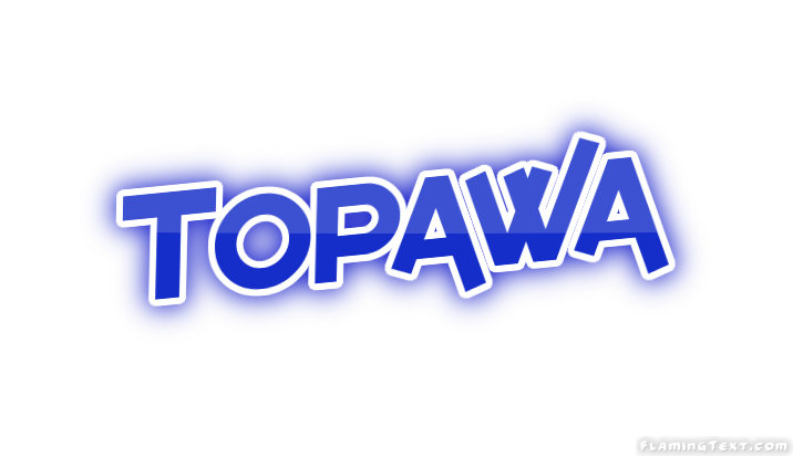 Topawa 市