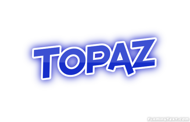 Topaz Ciudad