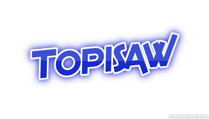 Topisaw Stadt