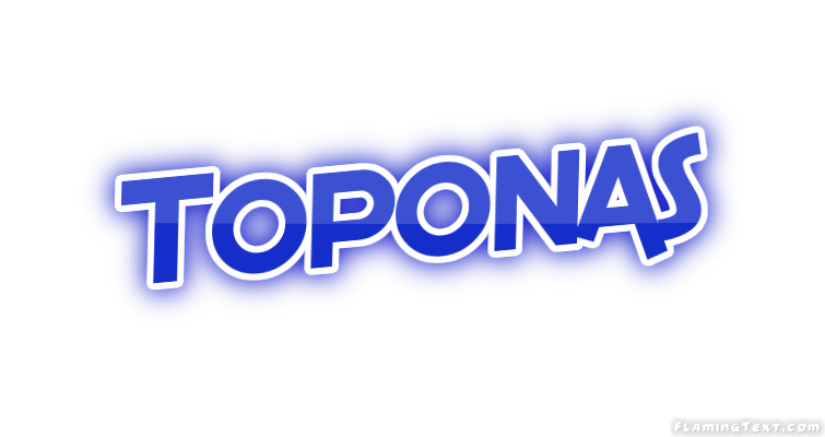 Toponas City