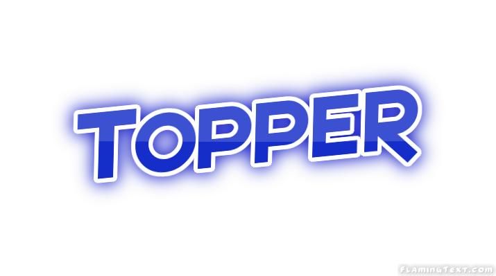 Topper 市