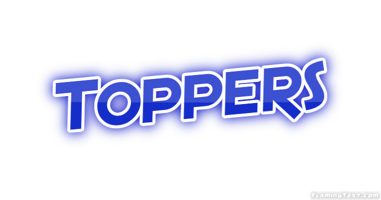 Toppers город