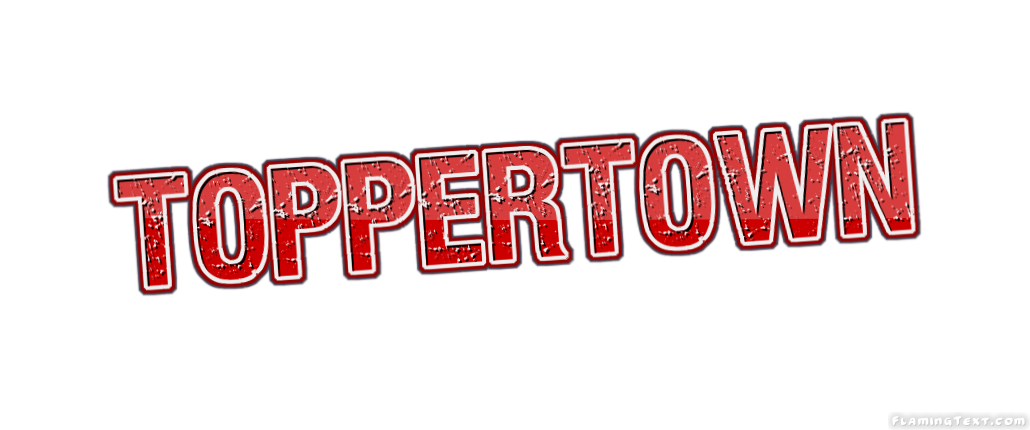 Toppertown Stadt