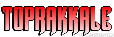 Toprakkale город