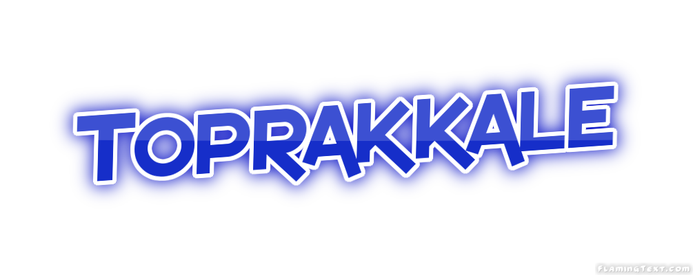 Toprakkale город