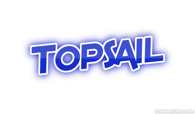 Topsail город