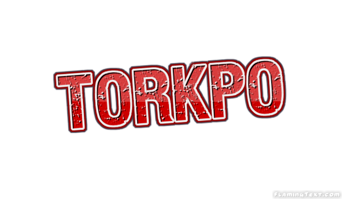 Torkpo City