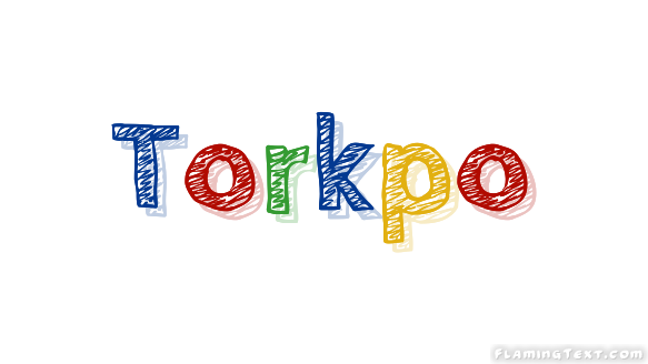 Torkpo مدينة