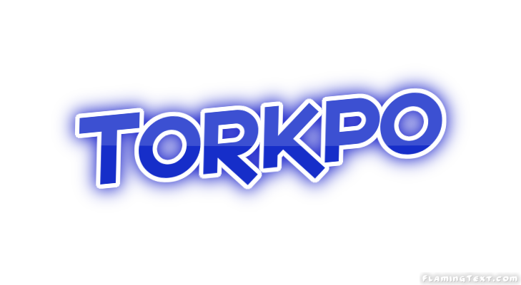 Torkpo City