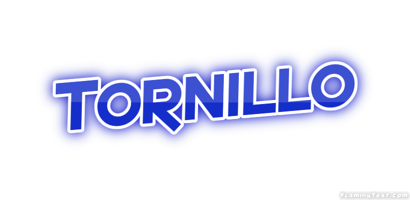 Tornillo City