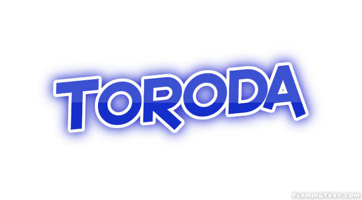Toroda Stadt