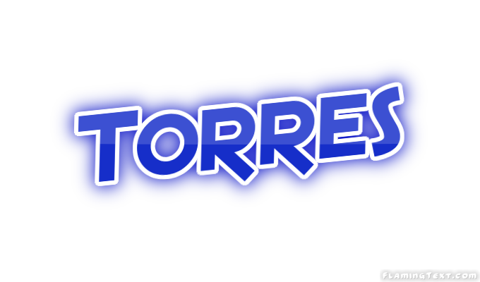 Torres Stadt