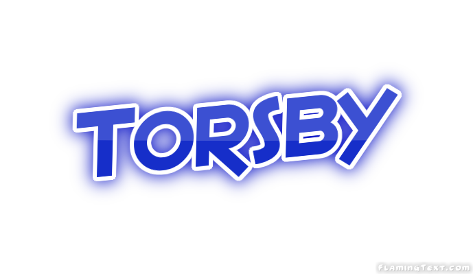 Torsby Stadt