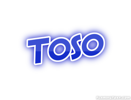 Toso город