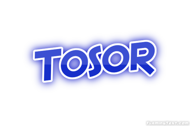 Tosor 市