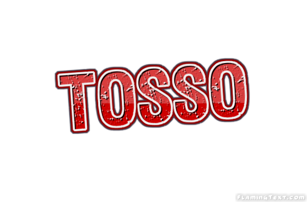 Tosso Stadt