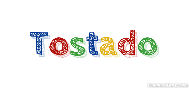 Tostado Stadt