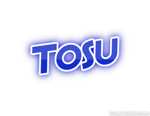 Tosu Stadt
