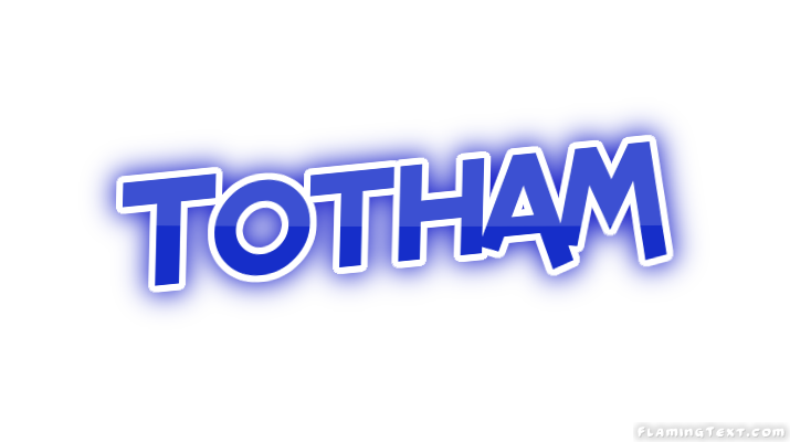 Totham город