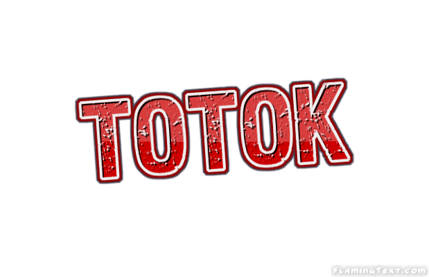 Totok город