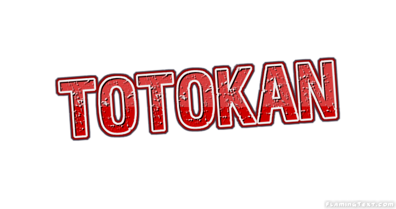 Totokan Stadt