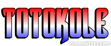 Totokole City