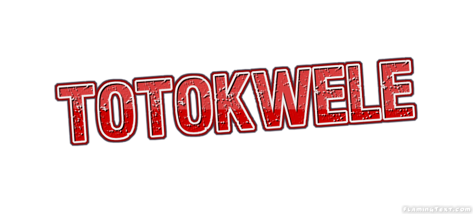 Totokwele Stadt