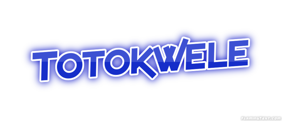 Totokwele 市