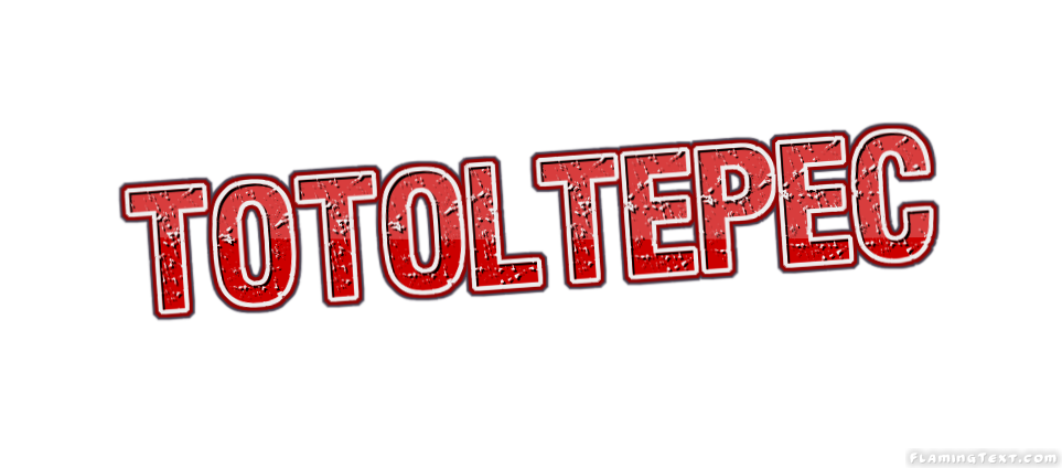 Totoltepec Stadt