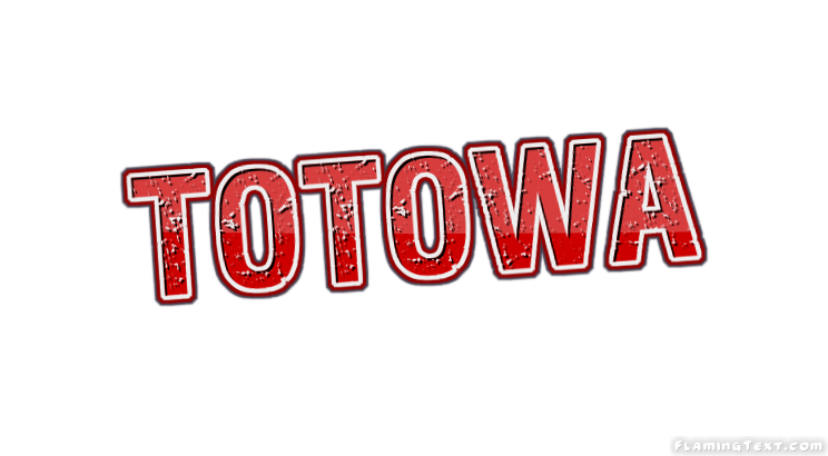 Totowa город