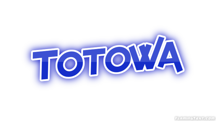 Totowa город