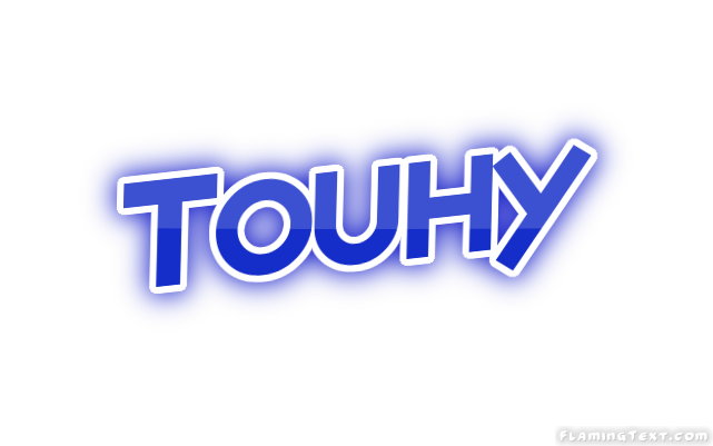 Touhy город
