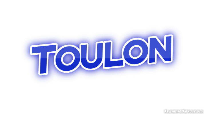 Toulon город