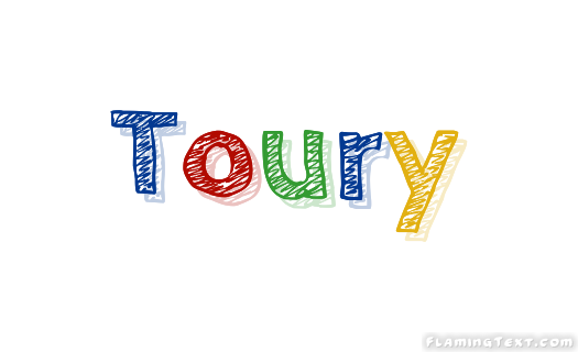 Toury 市