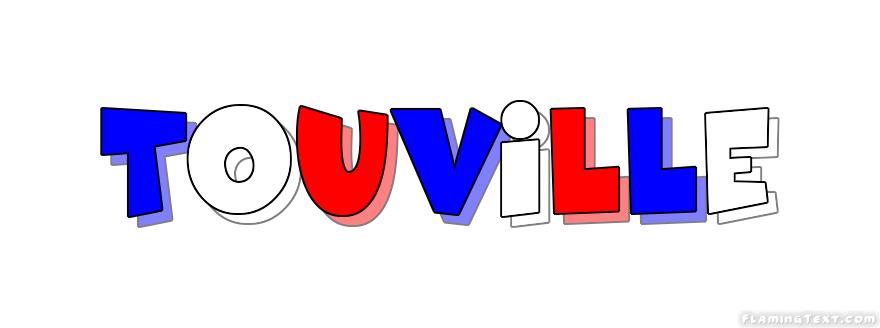 Touville Stadt