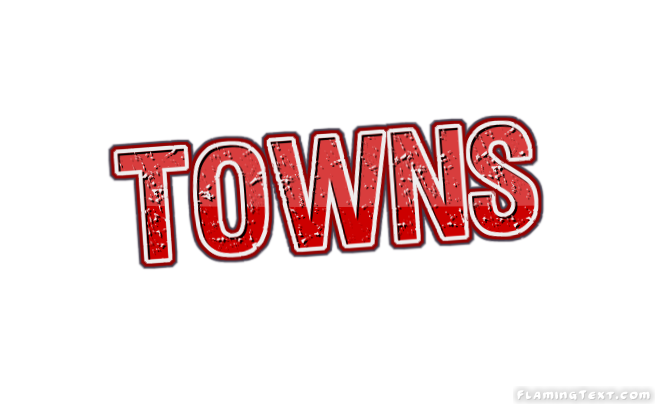 Towns Cidade