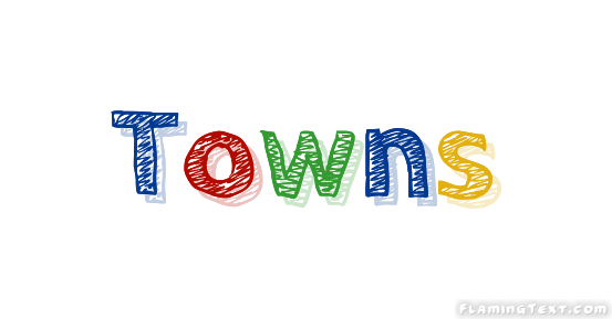 Towns Cidade