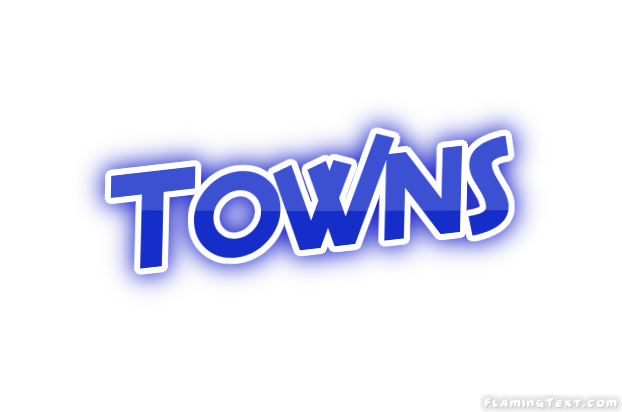 Towns Cidade