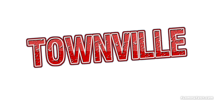 Townville مدينة