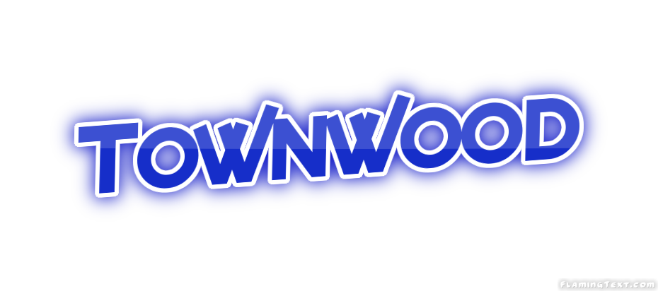 Townwood مدينة