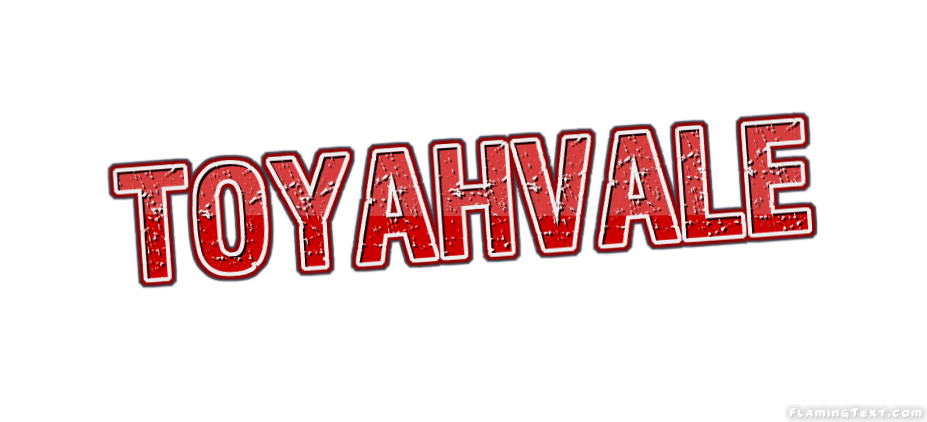 Toyahvale City