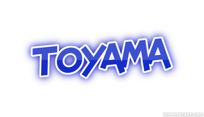 Toyama Cidade