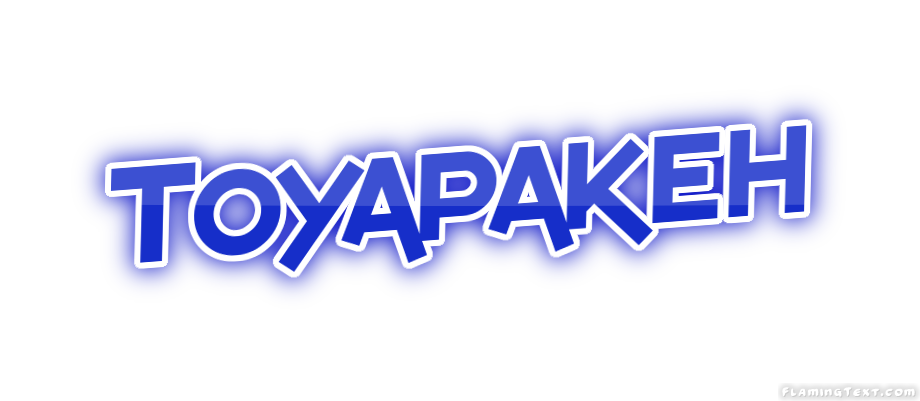 Toyapakeh City