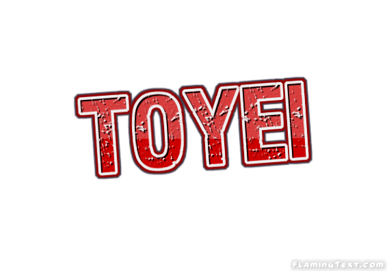 Toyei 市