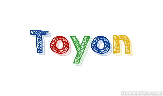 Toyon город